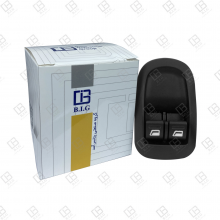 کلید شیشه بالابر پژو206 تیپ 2