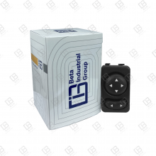 کلید تنظیم آیینه پژو 405 نور نارنجی