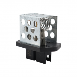 مقاومت فن پراید جدید (طرح تندر90) | یونیت فن خودرو پراید | کنترل دور فن رادیاتور با عملکرد پایدار