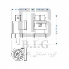 سنسور سرعت پراید قدیم