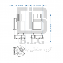 سنسور سرعت روآ