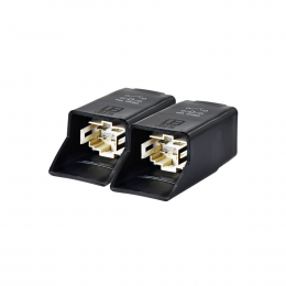 رله فن دو قلو پراید | رله دو قلو پراید