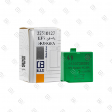 رله فن HONGFA _35A - 206/EF7