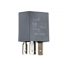 خرید میکرو رله طوسی ۴ پین پارس (۴۰ آمپر) | بتاسرآمد