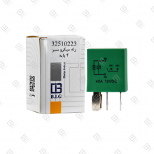 میکرو رله سبز 4 پین 40A