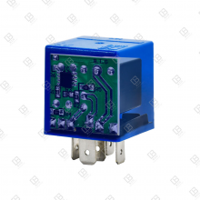 رله برف پاک کن آبی _ HONGFA