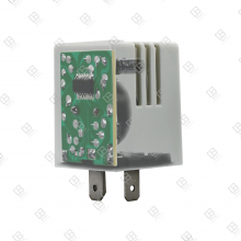 رله هشدار دهنده چراغ‌های‌ پشت آمپر