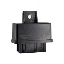 رله دوبل انژکتور ۴۰ آمپر | مناسب خودروهای پژو، سمند و پارس