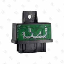 رله دوبل انژکتور _ 40A