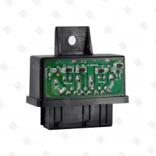 رله دوبل انژکتور _ 30A 