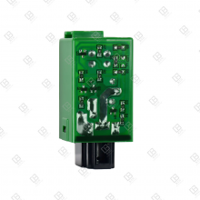 رله فلاشر پراید _ سبز