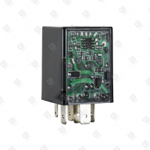 کنترل یونیت آینه تاشو