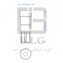 بوت L90 بلند – ELDOR