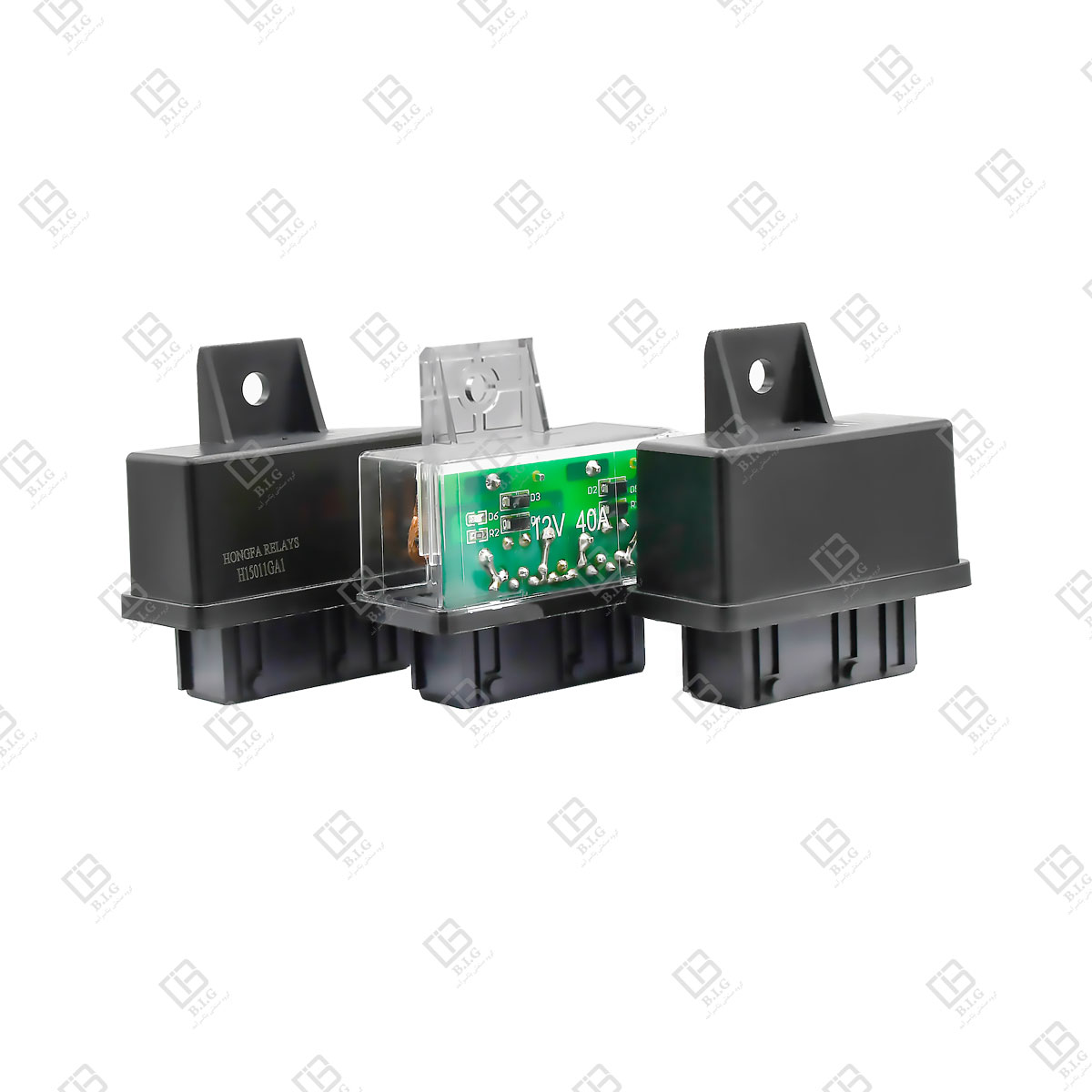 رله دوبل چیست؟ علائم خرابی و نقش آن در روشن نشدن خودرو